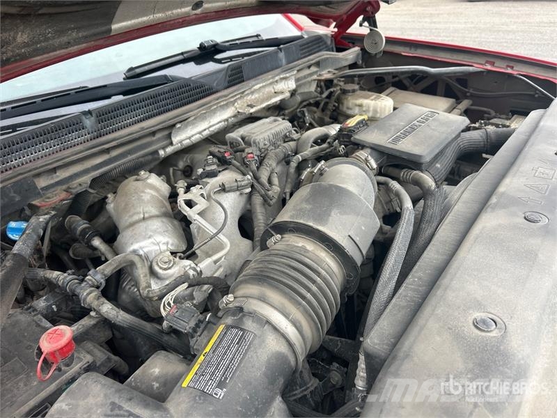 GMC Sierra 2500 Прочие фургоны