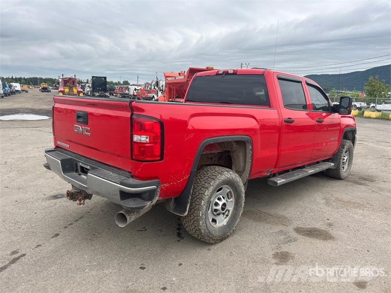 GMC Sierra 2500 Прочие фургоны
