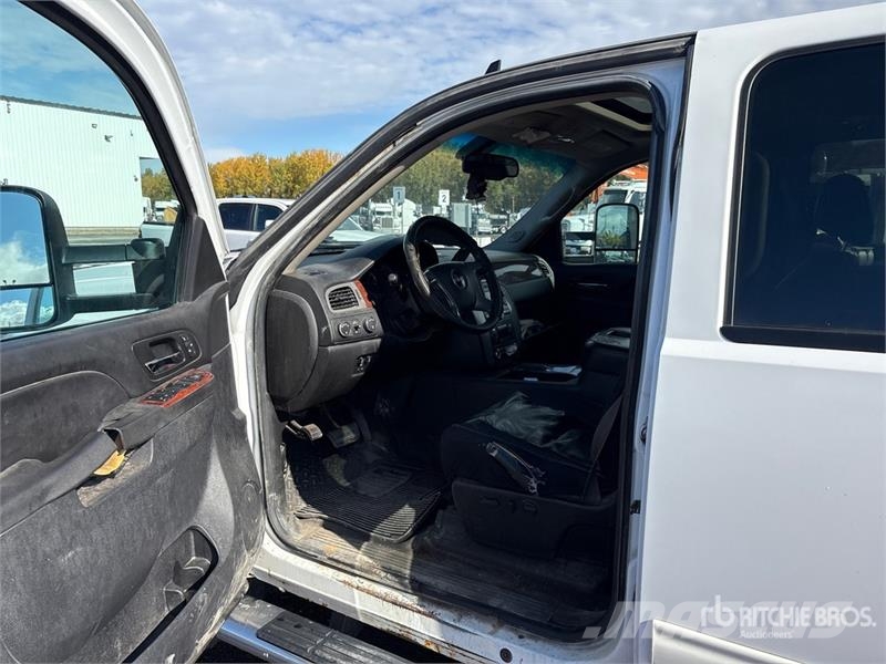 GMC Sierra 2500 Ostalo