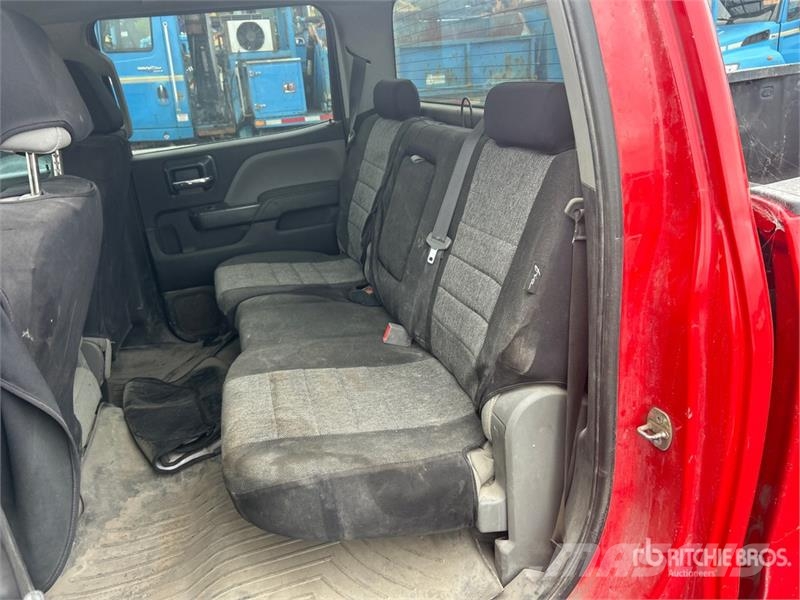 GMC Sierra 2500 Прочие фургоны
