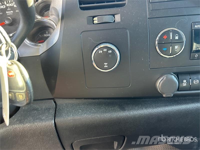 GMC Sierra 2500 Andre