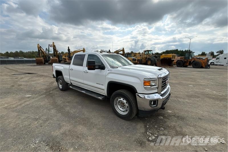 GMC Sierra 2500 其他