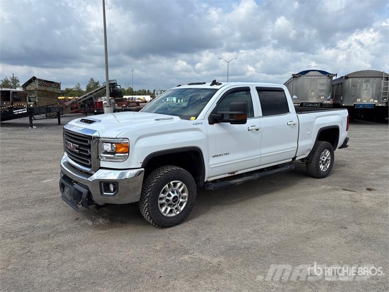 GMC Sierra 2500 Andere Transporter