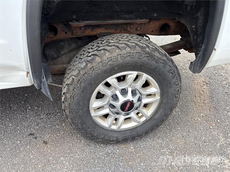 GMC Sierra 2500 Andere Transporter