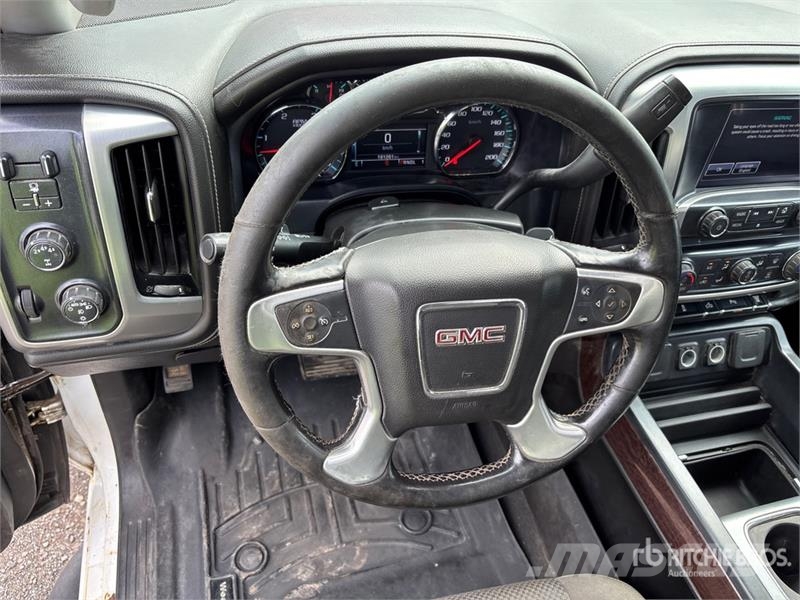 GMC Sierra 2500 Andere Transporter