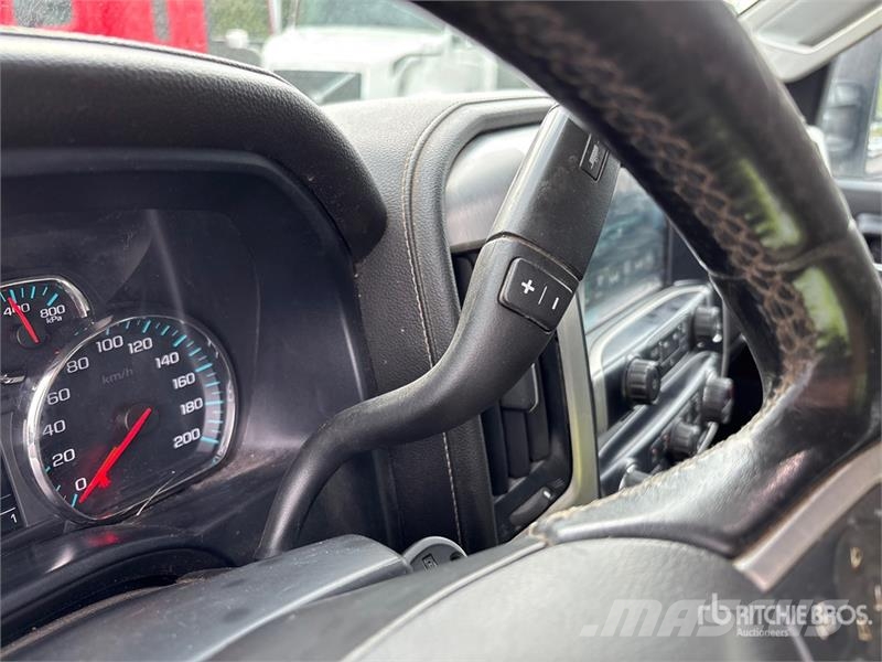 GMC Sierra 2500 Andere Transporter