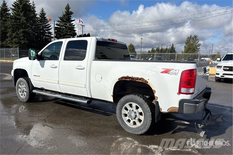 GMC Sierra 2500 Autre fourgon / utilitaire
