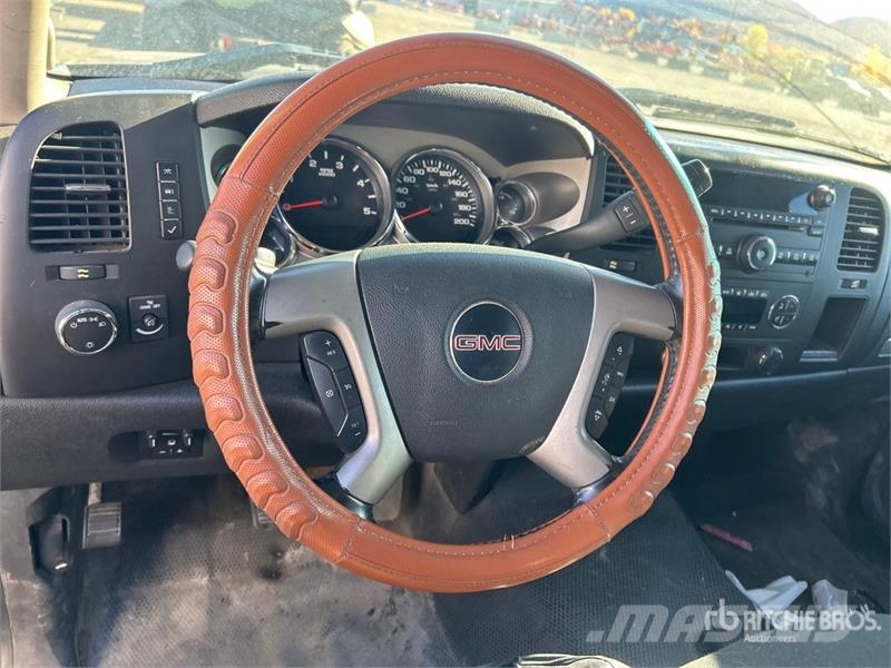 GMC Sierra 2500 Andre