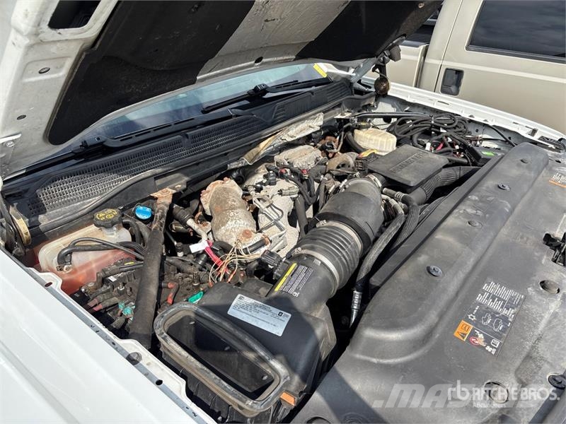 GMC Sierra 2500 其他