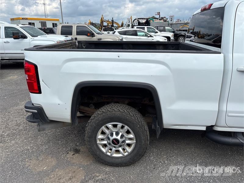 GMC Sierra 2500 Andere Transporter