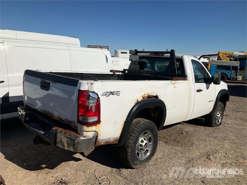 GMC Sierra 2500 其他