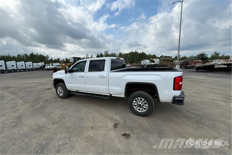 GMC Sierra 2500 Andere Transporter