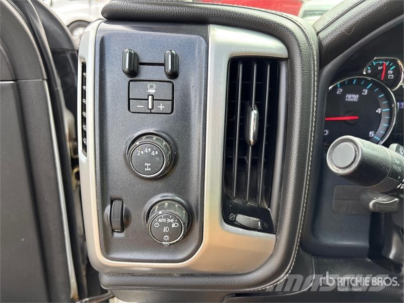 GMC Sierra 2500 Andere Transporter