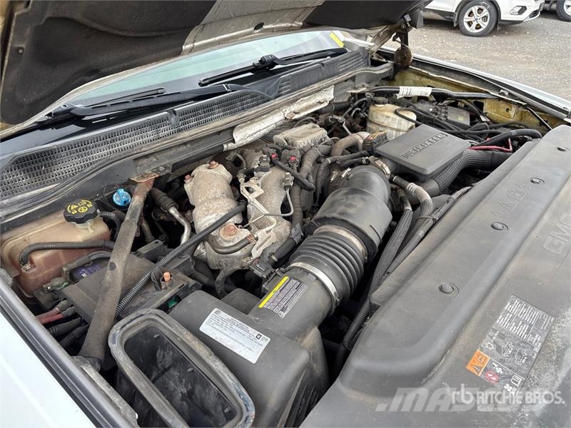 GMC Sierra 2500 Andere Transporter