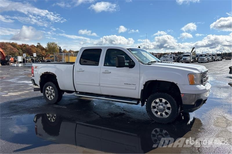 GMC Sierra 2500 Autre fourgon / utilitaire