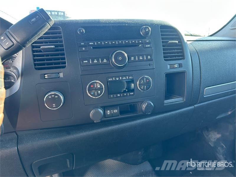GMC Sierra 2500 Andre
