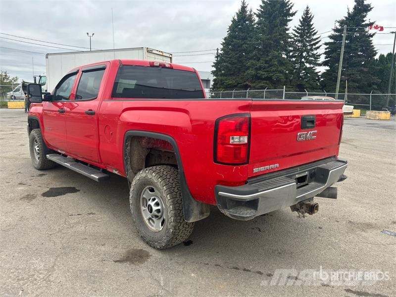 GMC Sierra 2500 Прочие фургоны