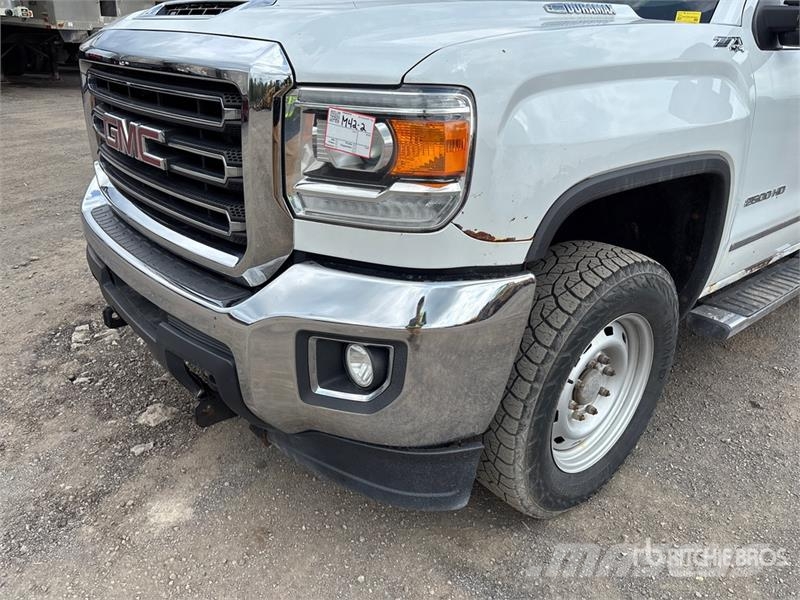 GMC Sierra 2500 其他