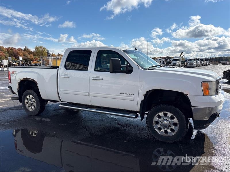 GMC Sierra 2500 Ostalo