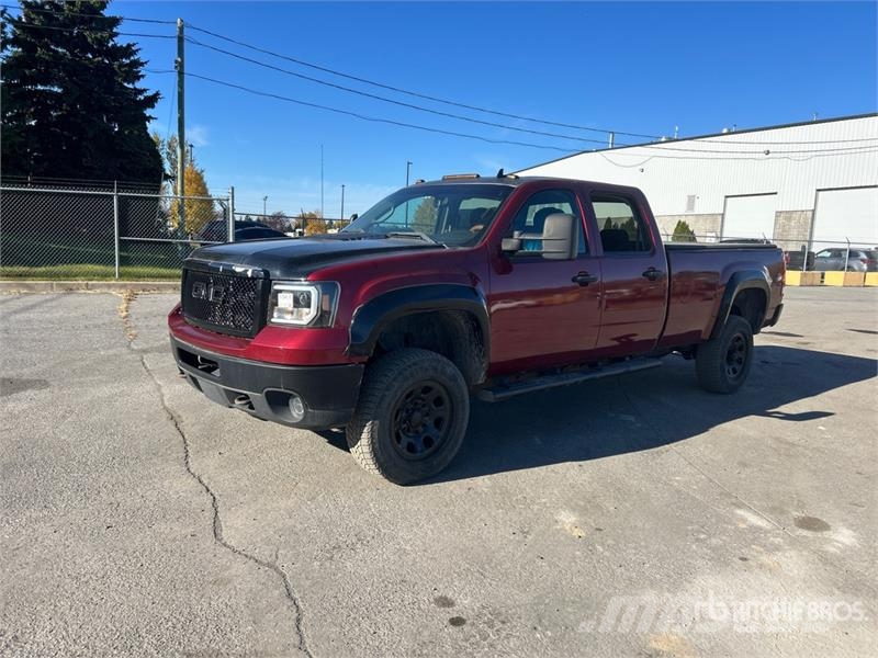 GMC Sierra 2500 Andre