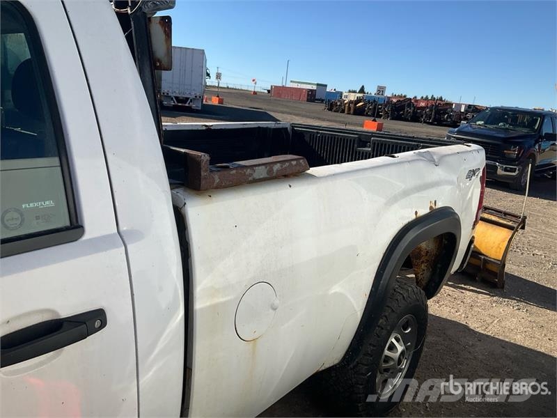 GMC Sierra 2500 其他