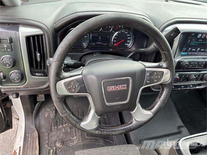 GMC Sierra 2500 Andere Transporter