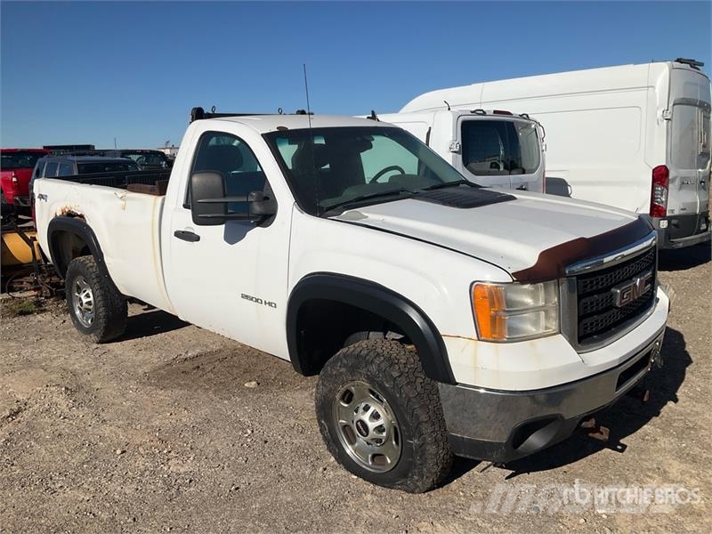 GMC Sierra 2500 其他