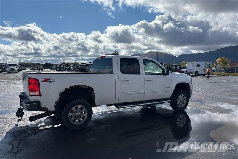 GMC Sierra 2500 Autre fourgon / utilitaire