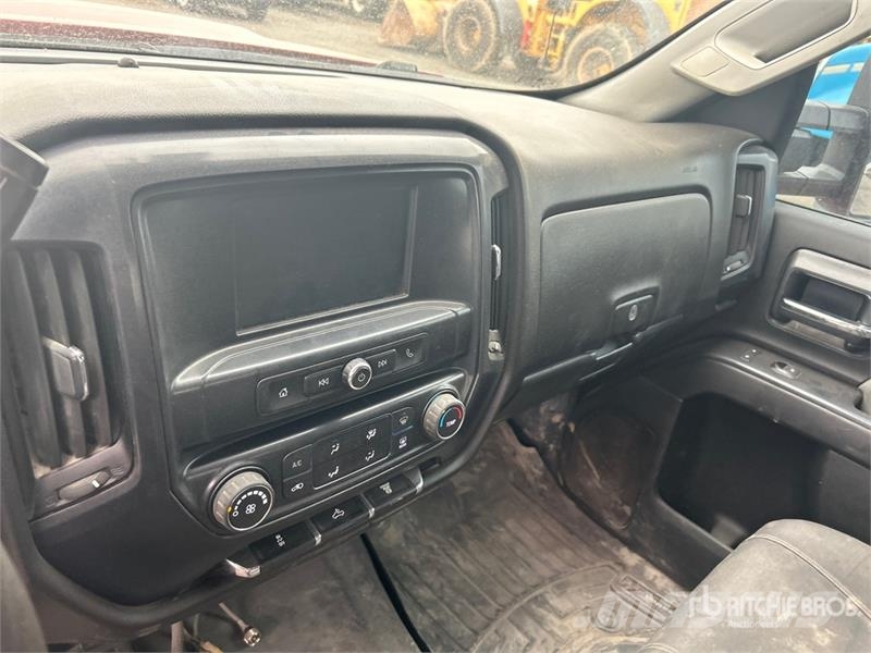 GMC Sierra 2500 Прочие фургоны