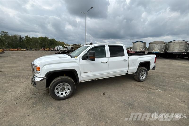 GMC Sierra 2500 Andere Transporter