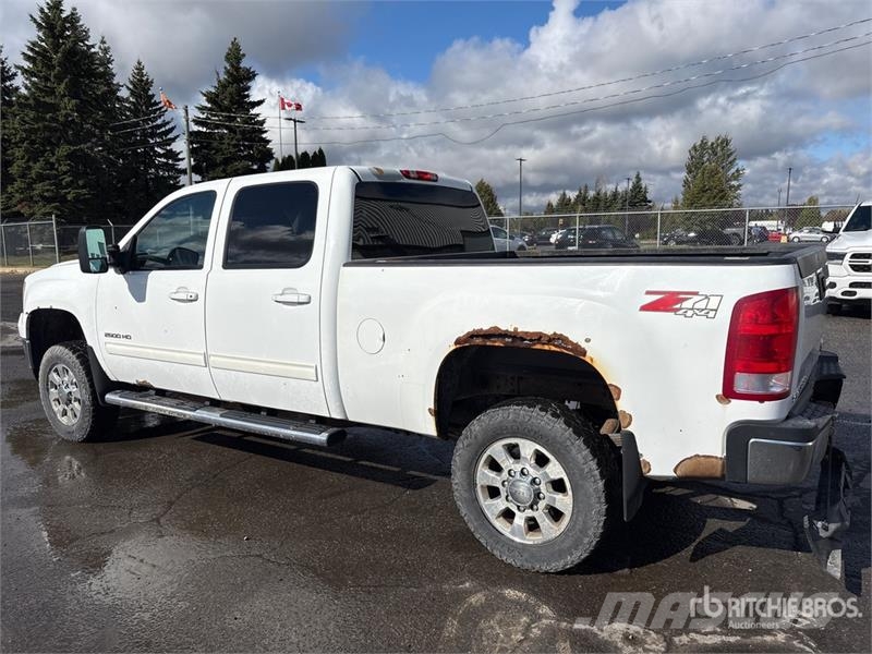 GMC Sierra 2500 Ostalo