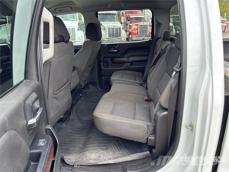 GMC Sierra 2500 Andere Transporter