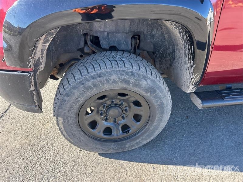 GMC Sierra 2500 Andre