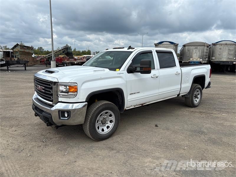GMC Sierra 2500 Andere Transporter