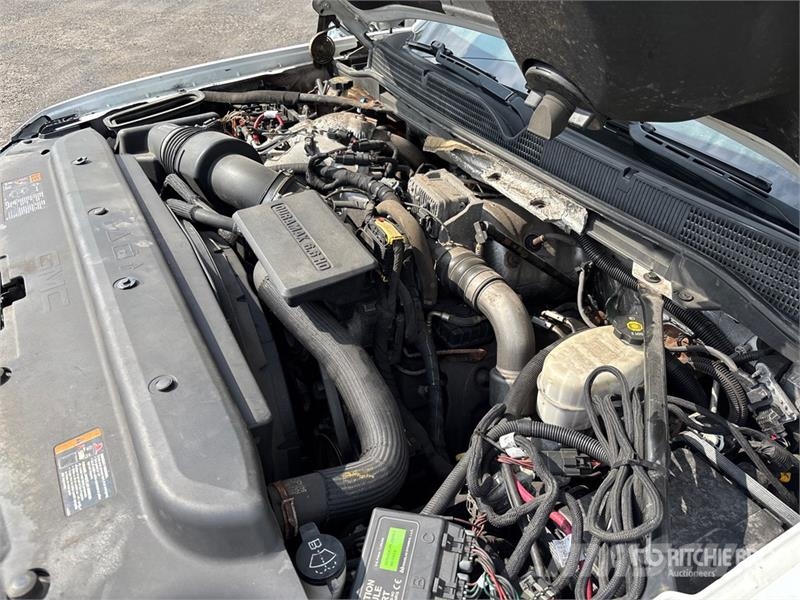 GMC Sierra 2500 其他