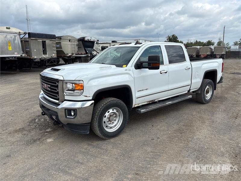GMC Sierra 2500 其他