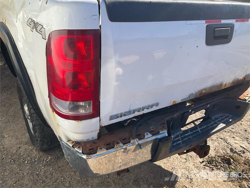 GMC Sierra 2500 其他