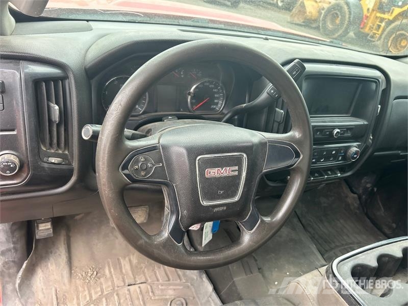 GMC Sierra 2500 Прочие фургоны
