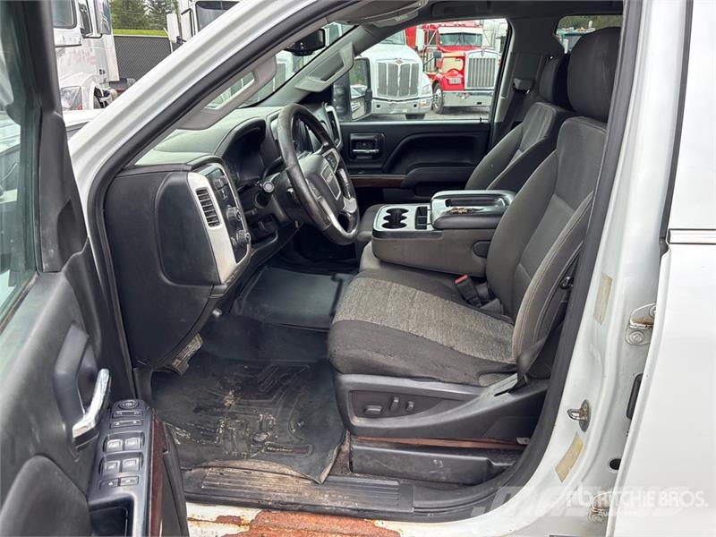 GMC Sierra 2500 Andere Transporter