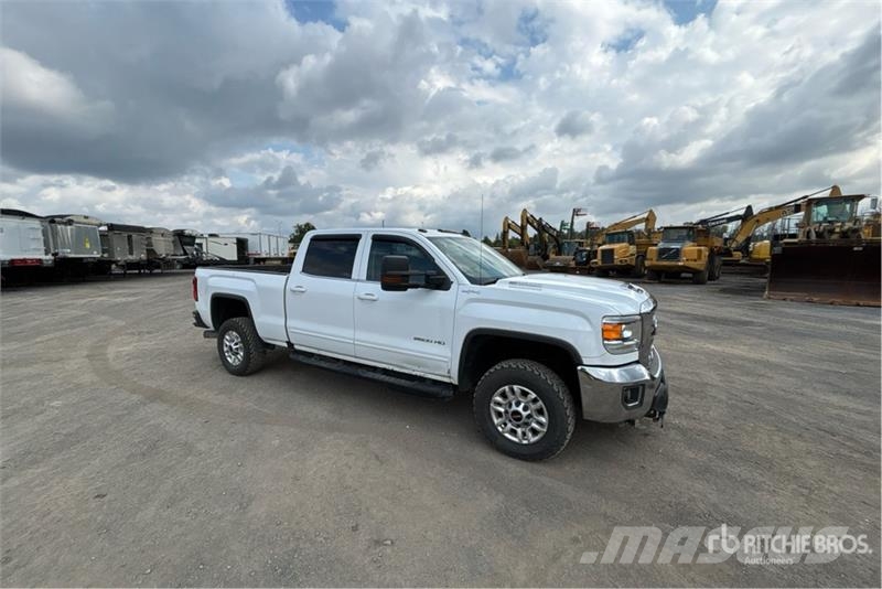 GMC Sierra 2500 Andere Transporter
