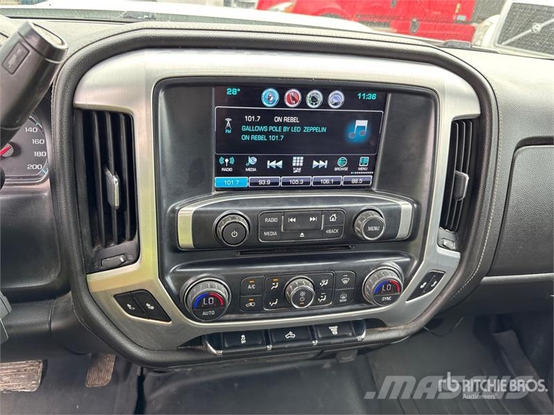 GMC Sierra 2500 Andere Transporter