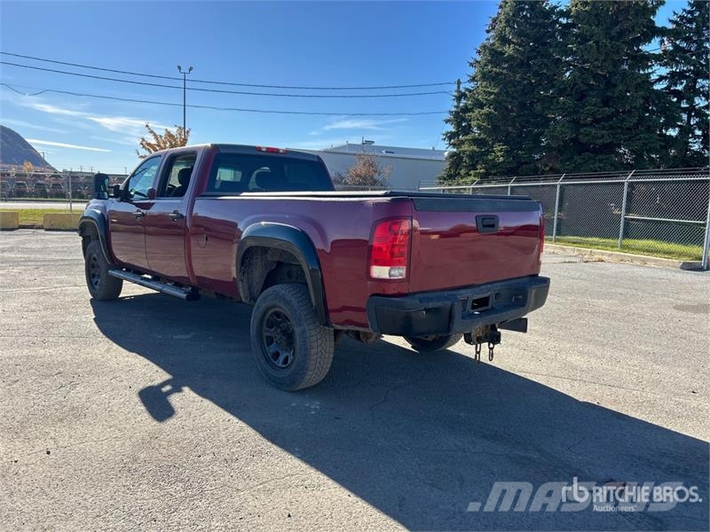 GMC Sierra 2500 Andre