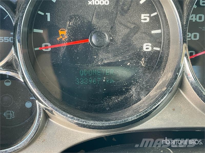GMC Sierra 2500 其他