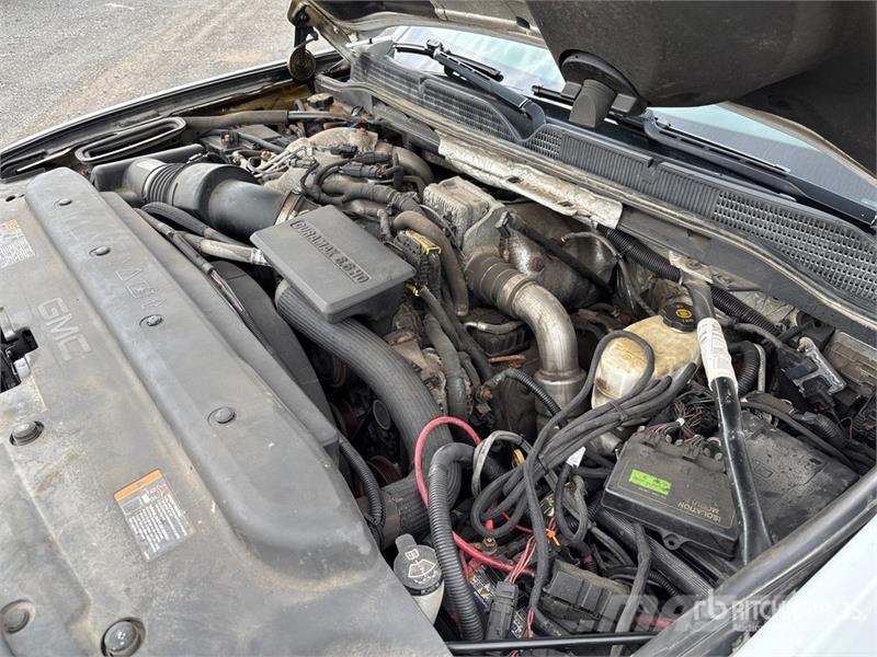 GMC Sierra 2500 Andere Transporter