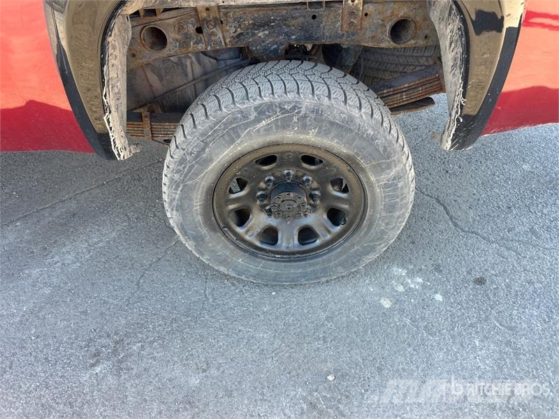 GMC Sierra 2500 Andre