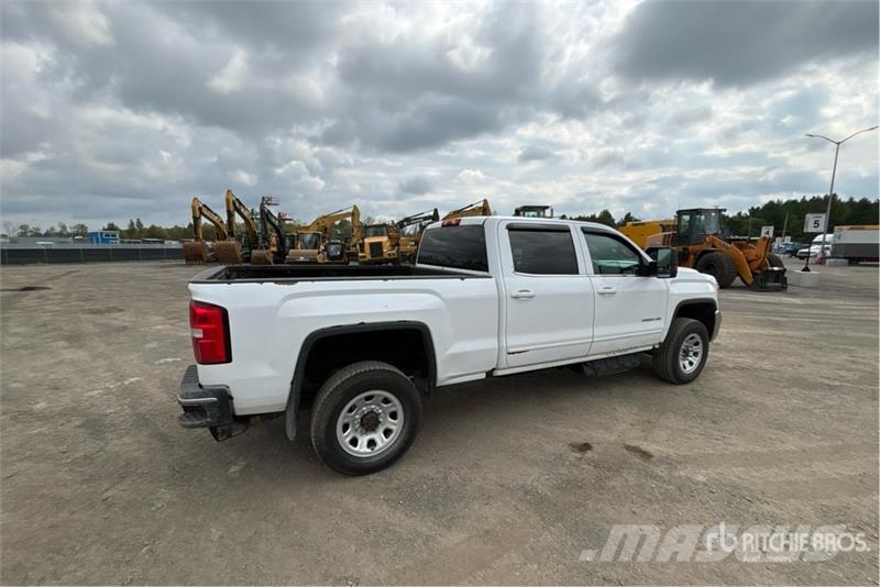 GMC Sierra 2500 Andere Transporter
