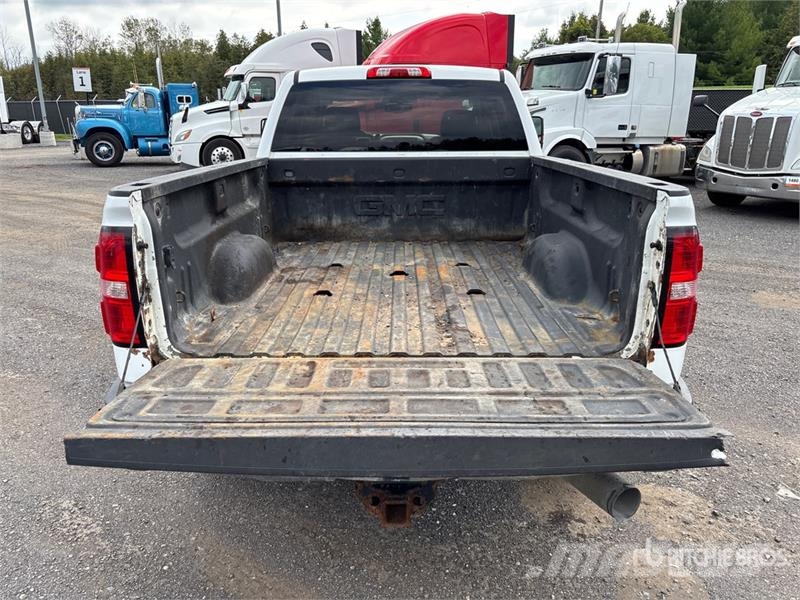 GMC Sierra 2500 Andere Transporter
