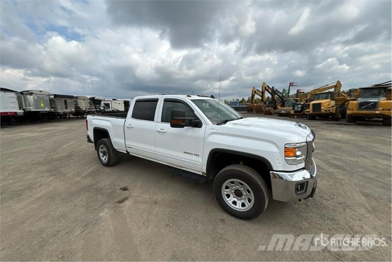 GMC Sierra 2500 Andere Transporter