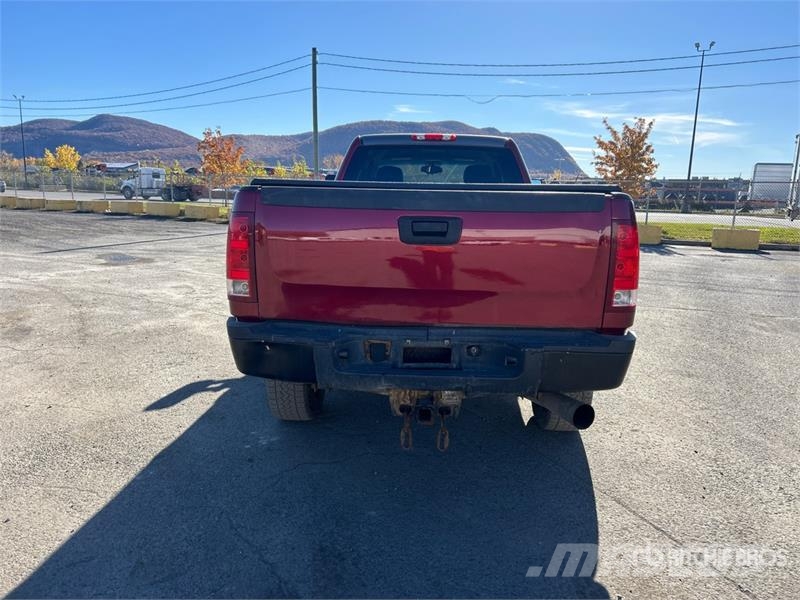 GMC Sierra 2500 Andre