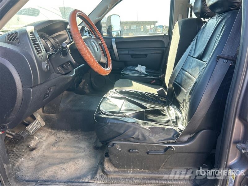 GMC Sierra 2500 Andre